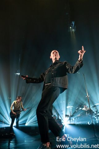 Gaetan Roussel - Concert L' Olympia (Paris)