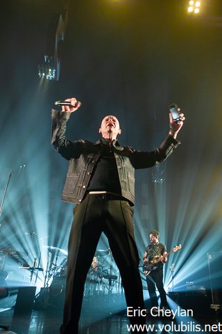 Gaetan Roussel - Concert L' Olympia (Paris)