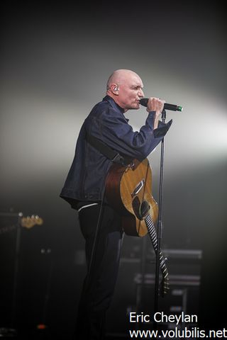 Gaetan Roussel - Concert L' Olympia (Paris)