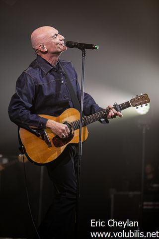 Gaetan Roussel - Concert L' Olympia (Paris)