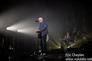 Gaetan Roussel - Concert L' Olympia (Paris)