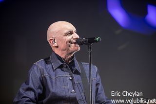 Gaetan Roussel - Concert L' Olympia (Paris)