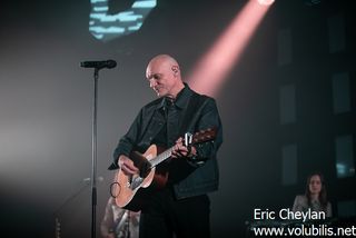 Gaetan Roussel - Concert L' Olympia (Paris)