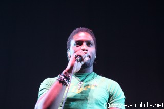 Gage - Concert Le Zenith (Montpellier)