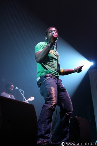 Gage - Concert Le Zenith (Montpellier)