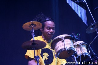 Gage - Concert Le Zenith (Montpellier)