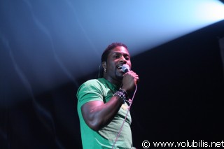 Gage - Concert Le Zenith (Montpellier)