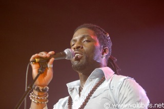 Gage - Concert Le Zenith (Paris)