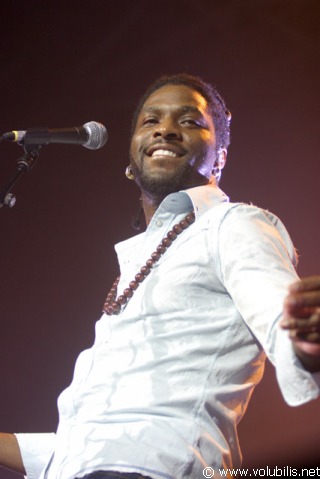 Gage - Concert Le Zenith (Paris)