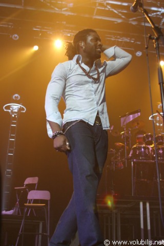 Gage - Concert Le Zenith (Paris)