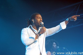 Gage - Concert Le Zenith (Paris)