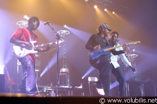 Gage - Concert Le Zenith (Paris)