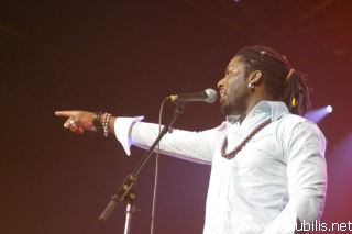 Gage - Concert Le Zenith (Paris)