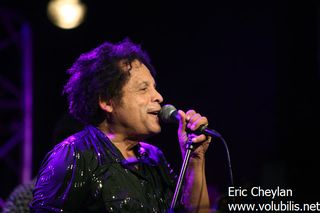 Garland Jeffreys - Concert Le New Morning (Paris)