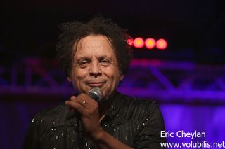 Garland Jeffreys - Concert Le New Morning (Paris)