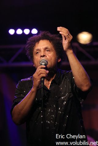 Garland Jeffreys - Concert Le New Morning (Paris)