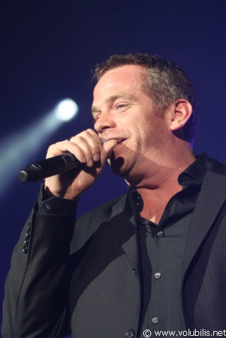 Garou - Concert La Défense (Paris)