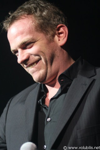 Garou - Concert La Défense (Paris)