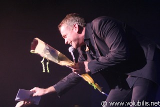 Garou - Concert La Défense (Paris)