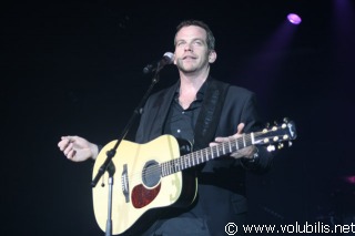 Garou - Concert La Défense (Paris)