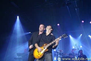 Garou - Concert La Défense (Paris)