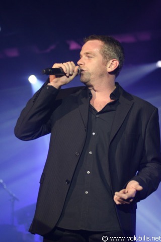 Garou - Concert La Défense (Paris)