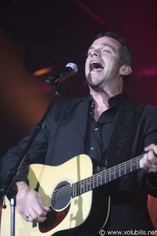 Garou - Concert La Défense (Paris)