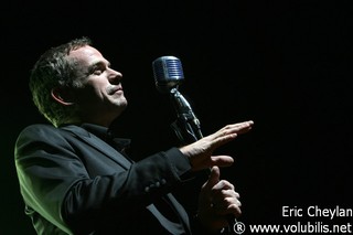 Garou - Concert L' Olympia (Paris)