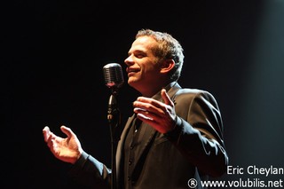 Garou - Concert L' Olympia (Paris)