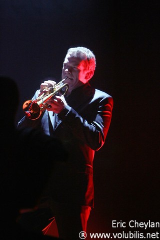 Garou - Concert L' Olympia (Paris)