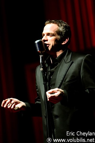 Garou - Concert L' Olympia (Paris)