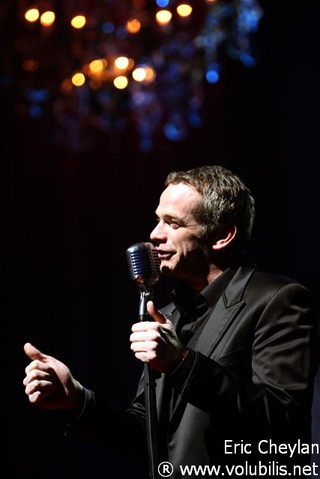 Garou - Concert L' Olympia (Paris)