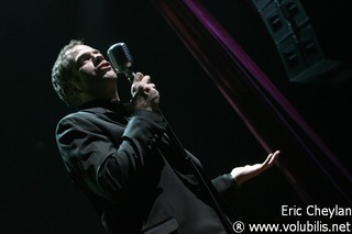 Garou - Concert L' Olympia (Paris)