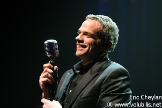 Garou - Concert L' Olympia (Paris)