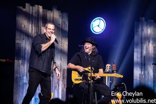 Garou - Concert Salle Pleyel (Paris)