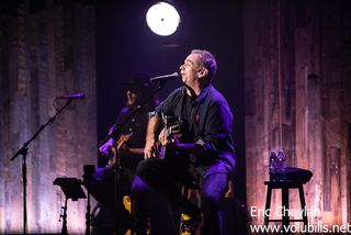 Garou - Concert Salle Pleyel (Paris)