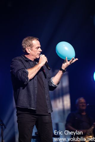 Garou - Concert Salle Pleyel (Paris)