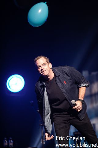 Garou - Concert Salle Pleyel (Paris)