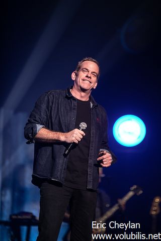 Garou - Concert Salle Pleyel (Paris)