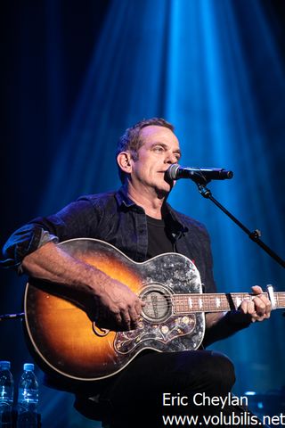 Garou - Concert Salle Pleyel (Paris)