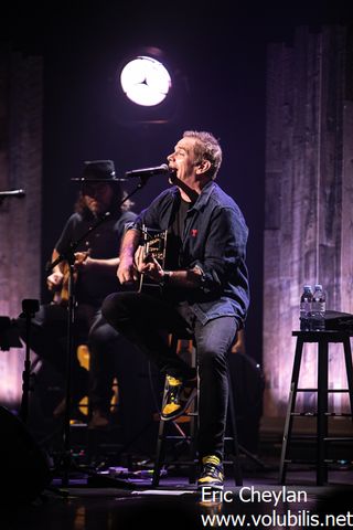 Garou - Concert Salle Pleyel (Paris)