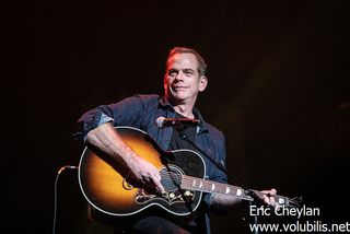 Garou - Concert Salle Pleyel (Paris)