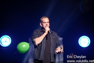 Garou - Concert Salle Pleyel (Paris)