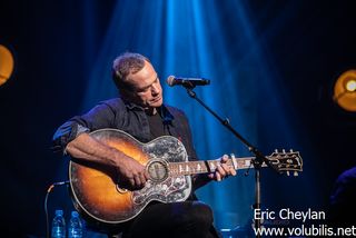 Garou - Concert Salle Pleyel (Paris)