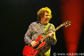 Gary Moore - Concert L' Olympia (Paris)