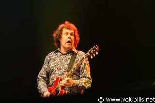 Gary Moore - Concert L' Olympia (Paris)