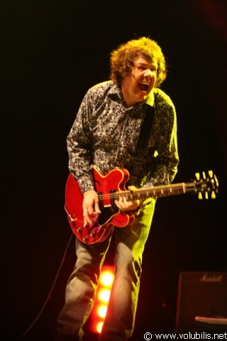 Gary Moore - Concert L' Olympia (Paris)