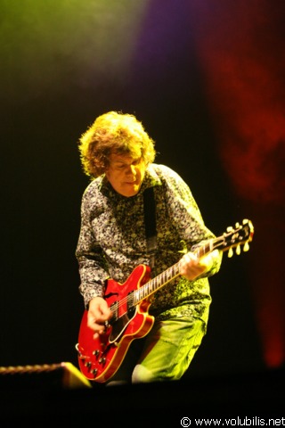 Gary Moore - Concert L' Olympia (Paris)