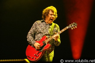 Gary Moore - Concert L' Olympia (Paris)