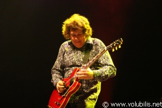 Gary Moore - Concert L' Olympia (Paris)